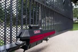 automatic gate